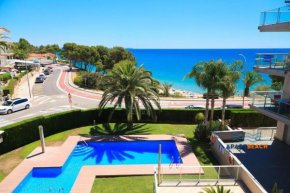 APARTBEACH PANORAMIC VISTAS PLAYA y PISCINA